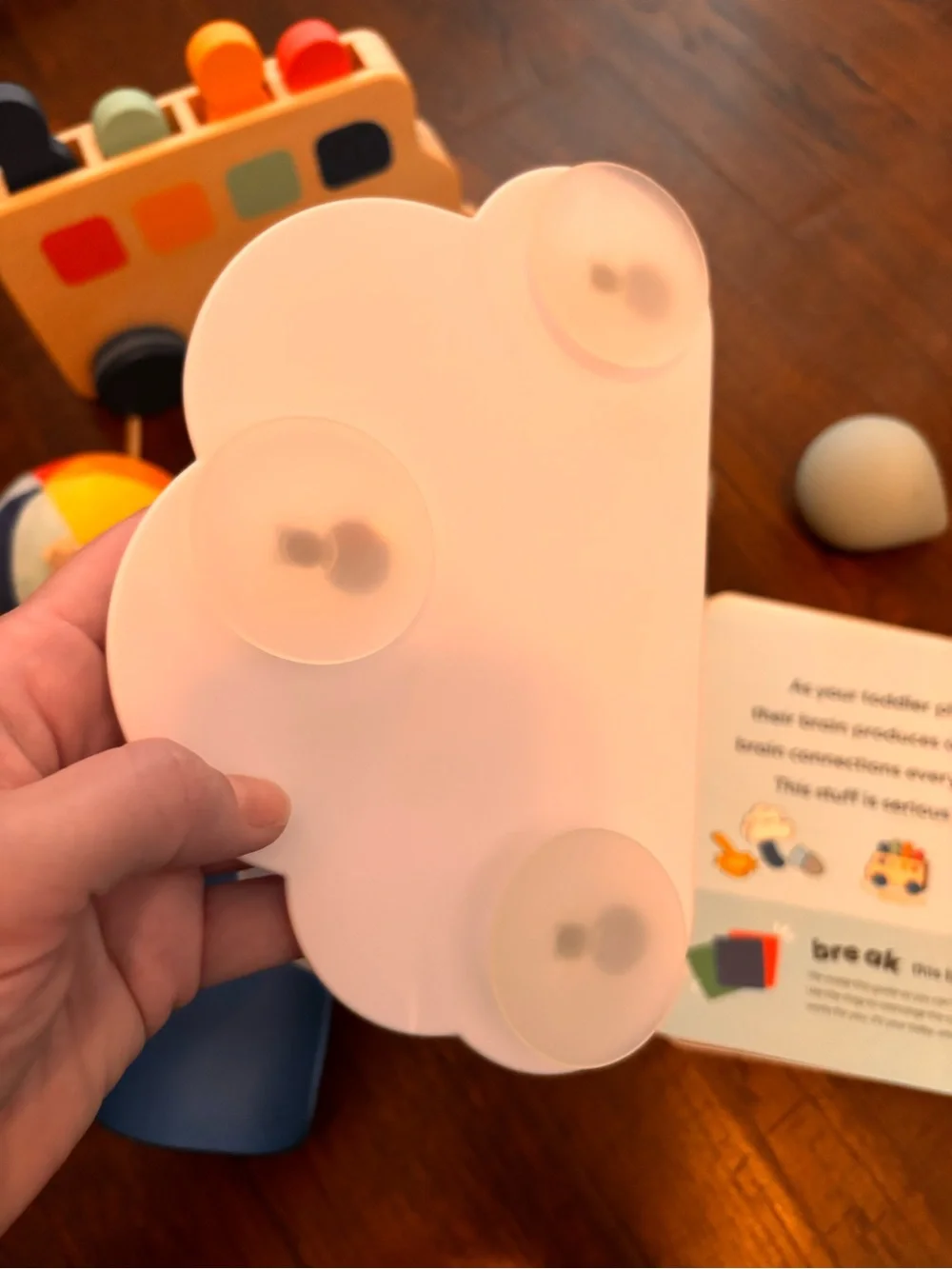 Kiwico let’s move playkit for 13-18 months